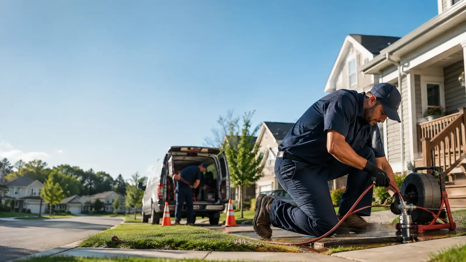 Emergency Plumbing in Lincoln, DE